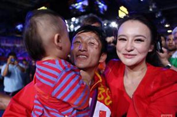 扒一扒邹市明老婆冉莹颖的那些猛料