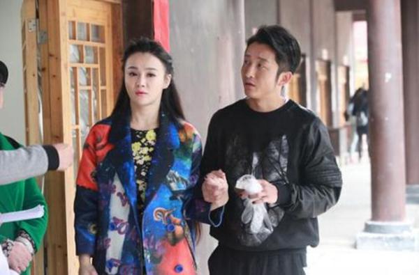 扒一扒邹市明老婆冉莹颖的那些猛料