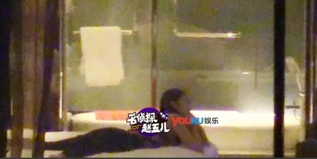 林丹出轨全记录:小区亲密同行 酒店大尺度亲热